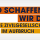 Zivilgesellschaftliches Engagement für Geflüchtete (Quelle: Europa-Universität Viadrina)