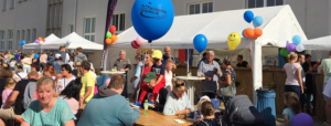 Tag für Toleranz in Ludwigsfelde (Foto: Tolerantes Brandenburg)