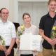 Viadrina-Förderpreis für ehrenamtlichen Deutschunterricht (Foto: Heide Fest)
