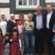 Ministerpräsident Woidke zu Besuch bei der Willkommensinitiative Doberlug-Kirchhain