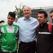 Straßenfußball für Toleranz (Foto: tolerantes.brandenburg.de)